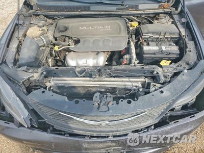 Zdjęcie 11 z 12 samochodu: 2015 CHRYSLER 200 S VIN:1C3CCCBB1FN629688 - miniatura
