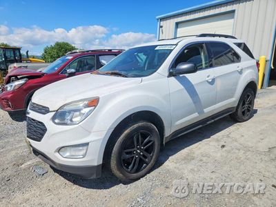 2017 CHEVROLET EQUINOX LT 2GNFLFEK9H6239359 - główne zdjęcie licytacji z USA - miniatura