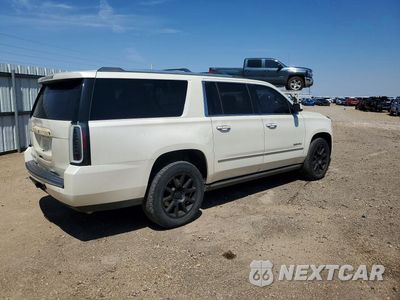 Trzecie zdjęcie samochodu z tyłu: 2015 GMC YUKON XL DENALI VIN:1GKS2JKJXFR646962 - miniatura