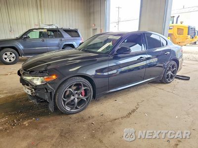 2018 ALFA ROMEO GIULIA TI Q4 ZARFAEEN3J7576382 - główne zdjęcie licytacji z USA - miniatura