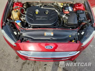 Zdjęcie 11 z 13 samochodu: 2015 FORD FUSION TITANIUM VIN:3FA6P0K94FR176999 - miniatura