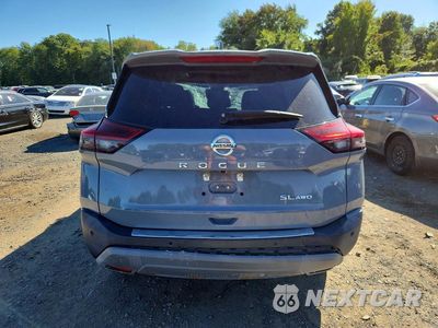 Zdjęcie 6 z 13 samochodu: 2021 NISSAN ROGUE SL VIN:5N1AT3CB5MC707234 - miniatura
