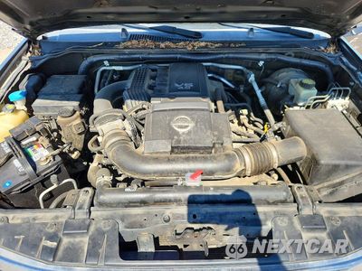 Zdjęcie 11 z 12 samochodu: 2018 NISSAN FRONTIER SV VIN:1N6DD0ER7JN707966 - miniatura