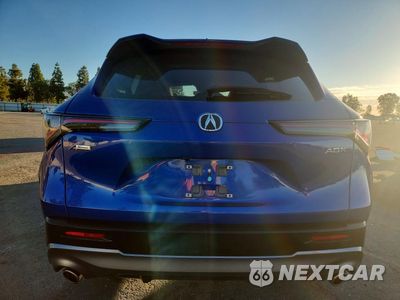 Zdjęcie 6 z 13 samochodu: 2025 ACURA ADX A-SPEC VIN:3HDSA1H58SM701850 - miniatura