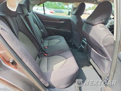 Zdjęcie 10 z 12 samochodu: 2024 TOYOTA CAMRY LE VIN:4T1C11BK6RU122913 - miniatura