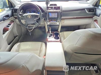 Zdjęcie 8 z 13 samochodu: 2012 TOYOTA CAMRY XLE V6 VIN:4T1BK1FK1CU517303 - miniatura
