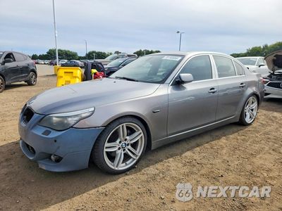 2008 BMW 535 XI WBANV93548CZ66202 - główne zdjęcie licytacji z USA - miniatura