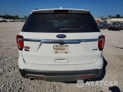 Zdjęcie 6 z 13 samochodu: 2017 FORD EXPLORER XLT VIN:1FM5K8DH5HGC56227 - miniatura