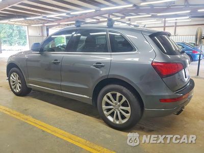 Drugie zdjęcie samochodu z przodu: 2016 AUDI Q5 PREMIUM PLUS VIN:WA1L2AFP0GA082263 - miniatura