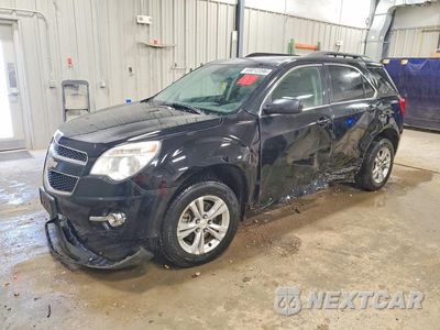 2013 CHEVROLET EQUINOX LT 2GNFLNEK8D6271191 - główne zdjęcie licytacji z USA - miniatura