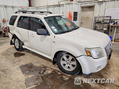 Czwarte zdjęcie samochodu z boku: 2009 MERCURY MARINER VIN:4M2CU81G79KJ04816 - miniatura