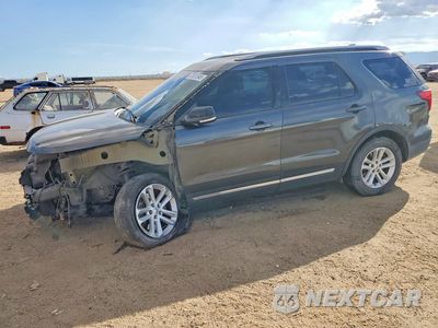 2017 FORD EXPLORER XLT 1FM5K7D8XHGD04248 - główne zdjęcie licytacji z USA - miniatura