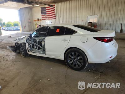 Drugie zdjęcie samochodu z przodu: 2018 MAZDA 6 TOURING VIN:JM1GL1VM4J1330775 - miniatura