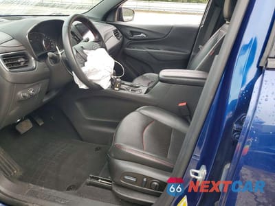 Zdjęcie 7 z 13 samochodu: 2023 CHEVROLET EQUINOX RS VIN:3GNAXWEG6PL110757 - miniatura