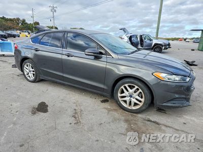 Czwarte zdjęcie samochodu z boku: 2015 FORD FUSION SE VIN:1FA6P0HD0F5128740 - miniatura