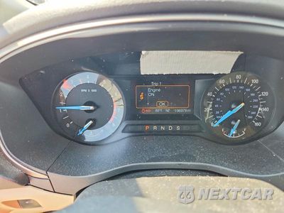 Zdjęcie 9 z 12 samochodu: 2014 FORD FUSION SE VIN:3FA6P0HD8ER326963 - miniatura