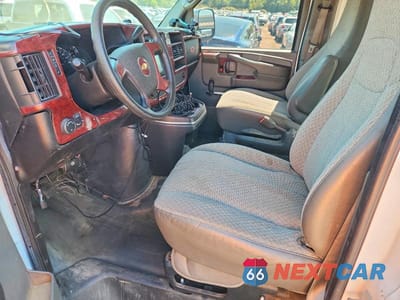 Zdjęcie 7 z 13 samochodu: 2013 CHEVROLET EXPRESS G1500 VIN:1GCSHAF44D1188555 - miniatura