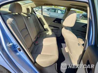 Zdjęcie 10 z 12 samochodu: 2017 HONDA ACCORD HYBRID EXL VIN:JHMCR6F58HC020286 - miniatura