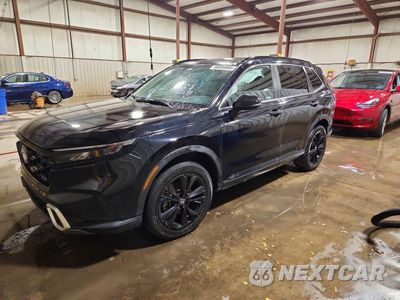 2023 HONDA CR-V SPORT TOURING 7FARS6H95PE021384 - główne zdjęcie licytacji z USA - miniatura