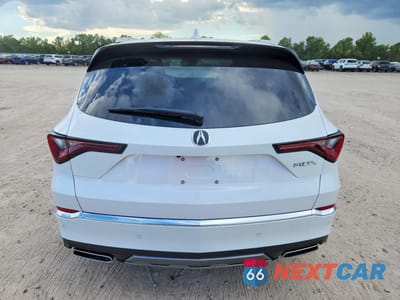 Zdjęcie 6 z 13 samochodu: 2026 ACURA MDX TECHNOLOGY VIN:5J8YD9H4XTL001034 - miniatura