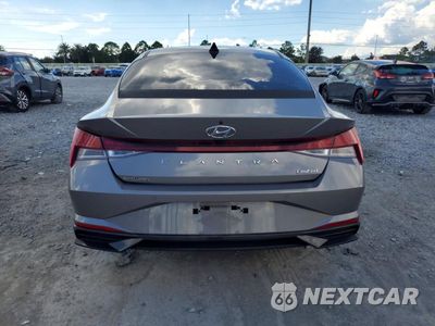 Zdjęcie 6 z 12 samochodu: 2022 HYUNDAI ELANTRA LIMITED VIN:KMHLP4AG6NU236529 - miniatura