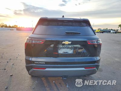 Zdjęcie 6 z 13 samochodu: 2025 CHEVROLET EQUINOX LT VIN:3GNAXHEG6SL101934 - miniatura