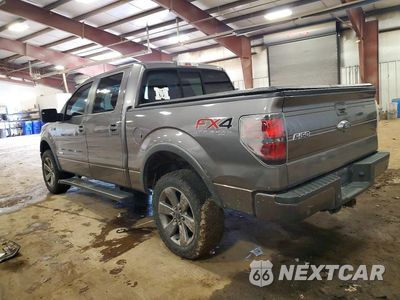 Drugie zdjęcie samochodu z przodu: 2013 FORD F150 SUPERCREW VIN:1FTFW1ET3DFD57726 - miniatura