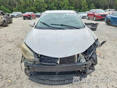 Piąte zdjęcie samochodu w środku: 2015 TOYOTA COROLLA S PLUS VIN:2T1BURHE2FC394634 - miniatura