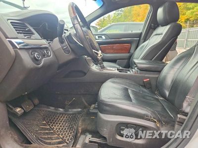 Zdjęcie 7 z 12 samochodu: 2013 LINCOLN MKS VIN:1LNHL9FT7DG609594 - miniatura
