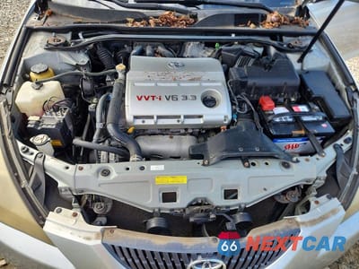 Zdjęcie 11 z 12 samochodu: 2006 TOYOTA CAMRY SOLARA SLE V6 VIN:4T1FA38P36U080725 - miniatura