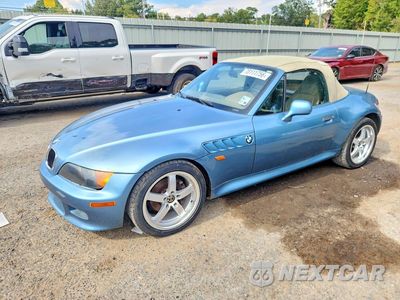 1998 BMW Z3 2.8 4USCJ3337WLG20396 - główne zdjęcie licytacji z USA - miniatura