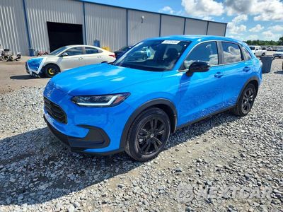 2026 HONDA HR-V SPORT 3CZRZ1H53TM703011 - główne zdjęcie licytacji z USA - miniatura