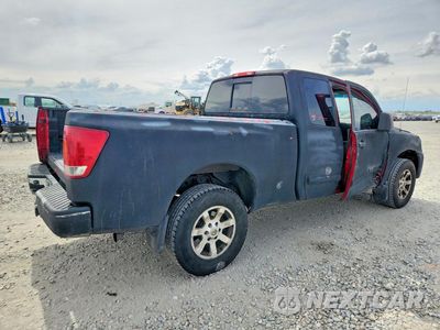 Trzecie zdjęcie samochodu z tyłu: 2005 NISSAN TITAN XE VIN:1N6AA06B05N515971 - miniatura