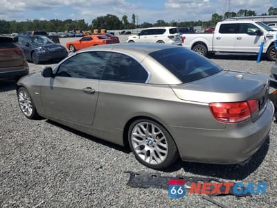 Drugie zdjęcie samochodu z przodu: 2010 BMW 328 I VIN:WBAWL1C53AP492477 - miniatura