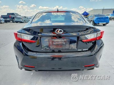 Zdjęcie 6 z 13 samochodu: 2015 LEXUS RC 350 VIN:JTHHE5BC0F5003550 - miniatura