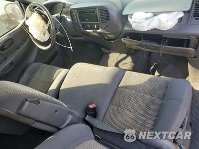 Zdjęcie 8 z 12 samochodu: 2004 FORD F-150 HERITAGE CLASSIC VIN:2FTRX18W64CA80646 - miniatura