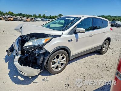2013 FORD ESCAPE SEL 1FMCU0HX6DUB02965 - główne zdjęcie licytacji z USA - miniatura