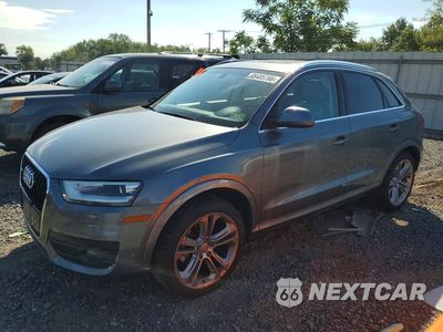 2015 AUDI Q3 PRESTIGE WA1GFCFS9FR014503 - główne zdjęcie licytacji z USA - miniatura