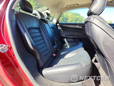 Zdjęcie 10 z 12 samochodu: 2017 FORD FUSION SE VIN:3FA6P0T94HR256191 - miniatura
