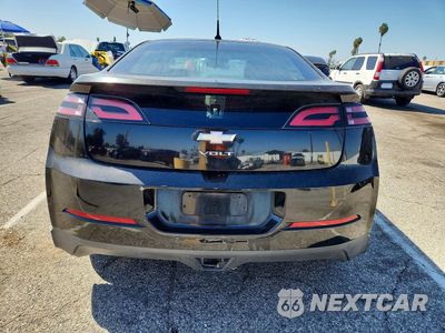 Zdjęcie 6 z 12 samochodu: 2013 CHEVROLET VOLT VIN:1G1RE6E41DU136359 - miniatura