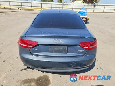 Zdjęcie 6 z 12 samochodu: 2011 AUDI A5 PREMIUM PLUS VIN:WAULFAFR1BA004737 - miniatura