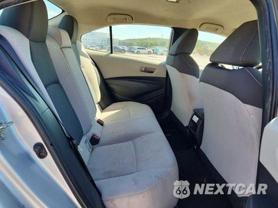 Zdjęcie 10 z 12 samochodu: 2022 TOYOTA COROLLA LE VIN:JTDEPMAE7N3012431 - miniatura