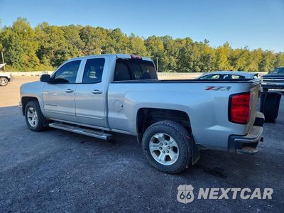Drugie zdjęcie samochodu z przodu: 2015 CHEVROLET SILVERADO K1500 LT VIN:1GCVKREC3FZ432383 - miniatura