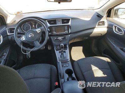 Zdjęcie 8 z 12 samochodu: 2018 NISSAN SENTRA SR VIN:3N1AB7AP3JY260549 - miniatura