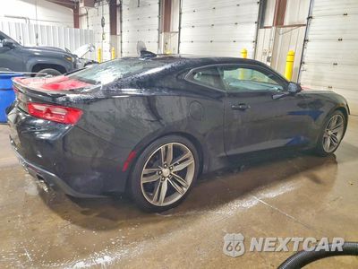 Trzecie zdjęcie samochodu z tyłu: 2018 CHEVROLET CAMARO LT VIN:1G1FD1RSXJ0144044 - miniatura