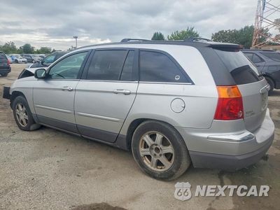Drugie zdjęcie samochodu z przodu: 2006 CHRYSLER PACIFICA TOURING VIN:2A4GM684X6R667776 - miniatura