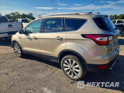 Drugie zdjęcie samochodu z przodu: 2017 FORD ESCAPE TITANIUM VIN:1FMCU9J99HUB91453 - miniatura