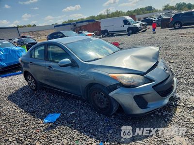 Czwarte zdjęcie samochodu z boku: 2013 MAZDA 3 I VIN:JM1BL1TF8D1810773 - miniatura