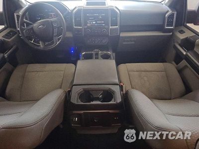 Zdjęcie 8 z 12 samochodu: 2015 FORD F150 SUPERCREW VIN:1FTEW1C83FKD13228 - miniatura