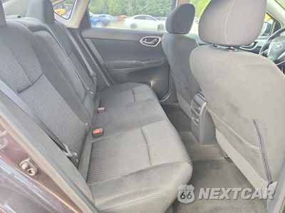Zdjęcie 10 z 12 samochodu: 2014 NISSAN SENTRA SR VIN:3N1AB7AP6EY249583 - miniatura